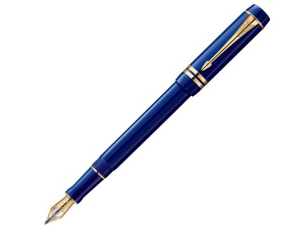 PARKER Duofold lnternational Lapis Blue