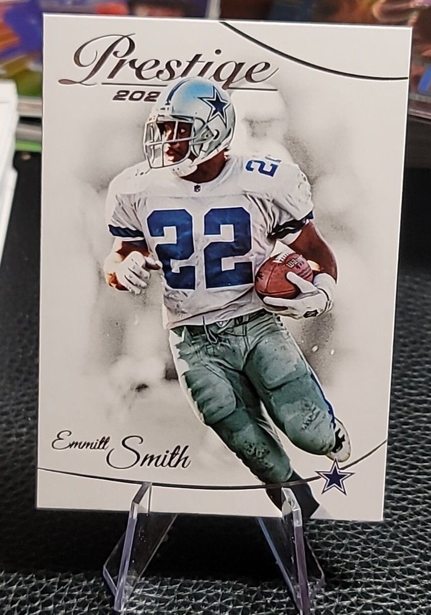 NFL COWBOYS EMMITT SMITH ルーキーカード