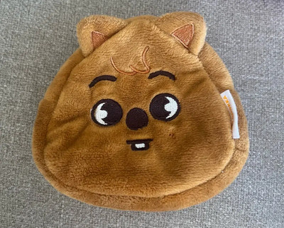 straykids skzoo ハン HANQUOKKA フェイスミニポーチ Stray Kids skzoo