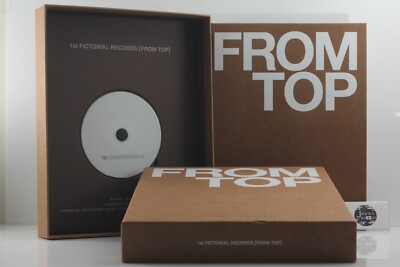 お笑い・バラエティ T.O.P fromBIGBANG 1st PICTORIAL RECORDS お笑い