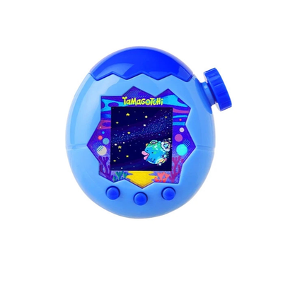 Tamagotchi PARADISE BLUE WATER Korean Tamagotchi kids Toy Age 6+