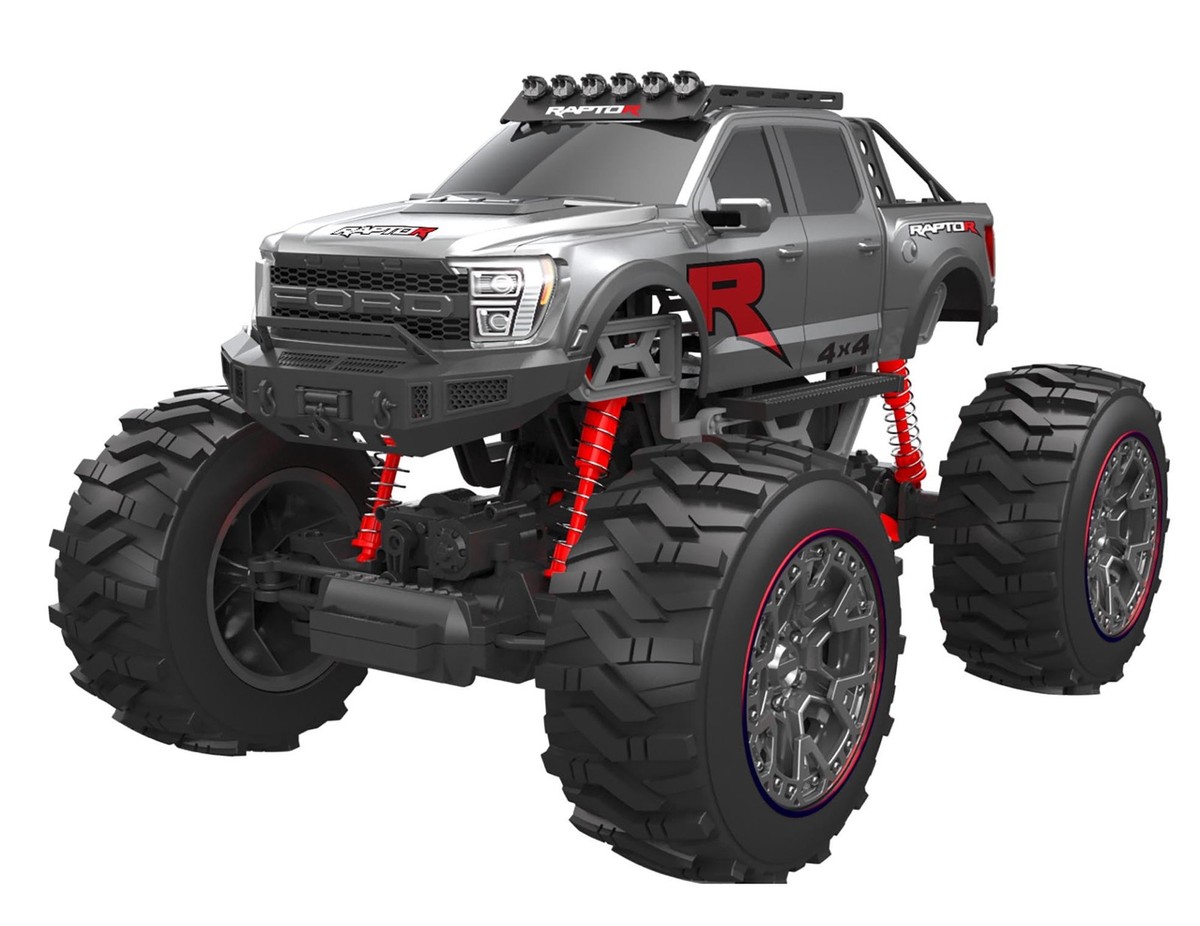 Adventure Force 100001A 1:10 Ford F150 Radio Control | eBay