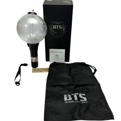 BTS Bangtan Boys Official Pen Light Stick ARMY Bomb Version 1 2 3