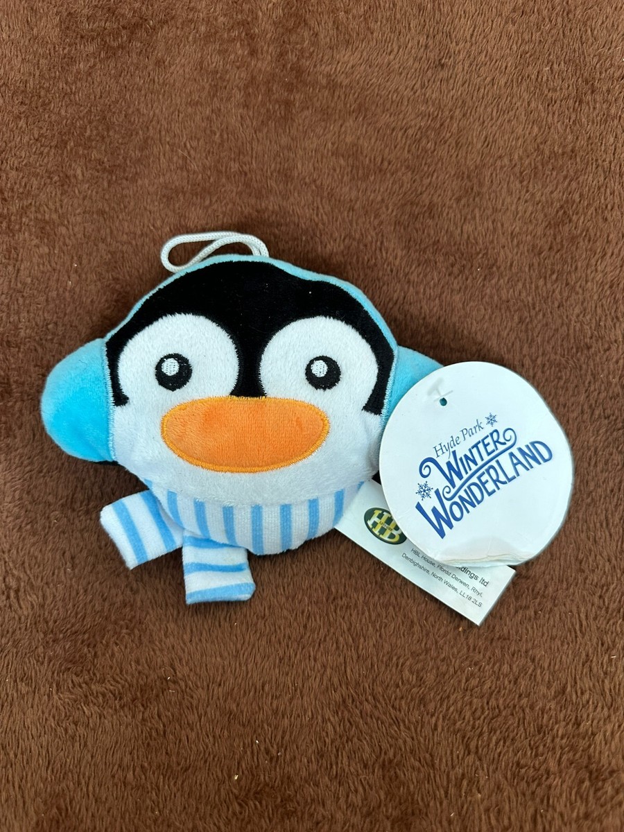 HYDE STUFFED KEYCHAIN ぬいぐるみキーチェーン