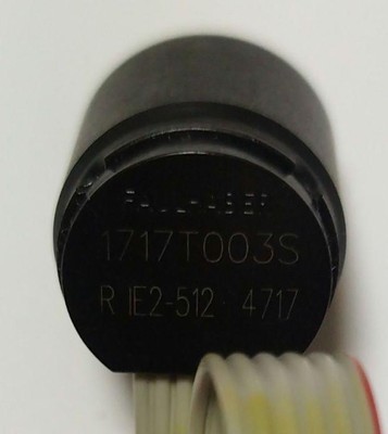 ポップコーン】DCマイクロモータ 1717T003SR+IE2-512 ポップコーン】DC