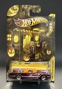 Hot Wheels Halloween Batmobile | eBay
