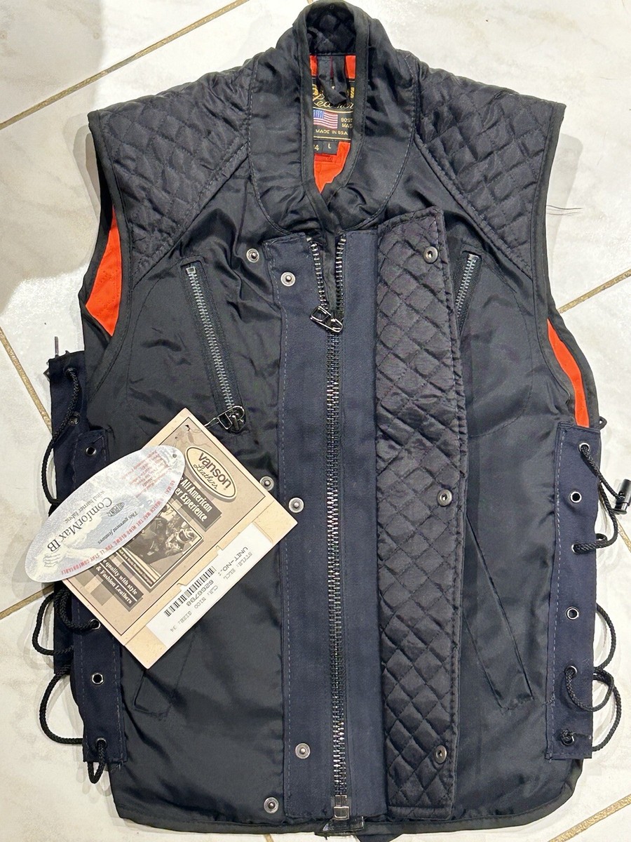 VANSON StreamIiner 38 バンソン ストリームライナー