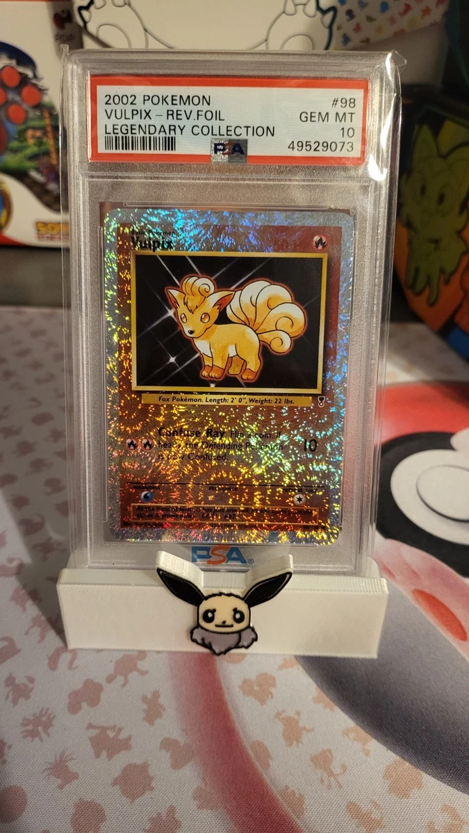 Pokémon TCG Professional Sports Authenticator (PSA) Legendary