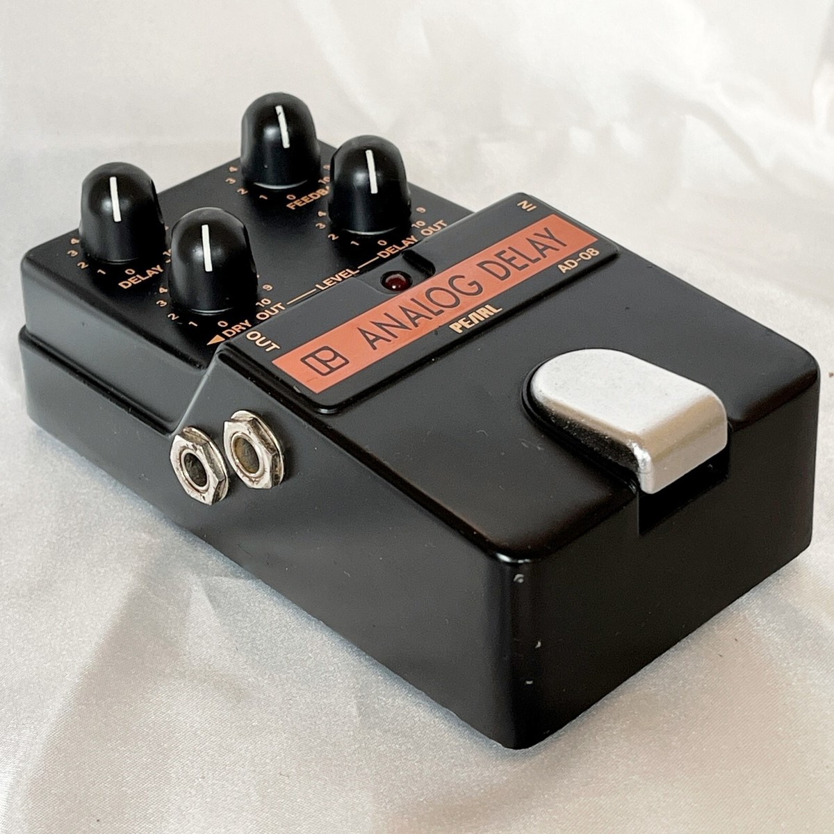 Pearl AD-08 Analog Delay | Reverb