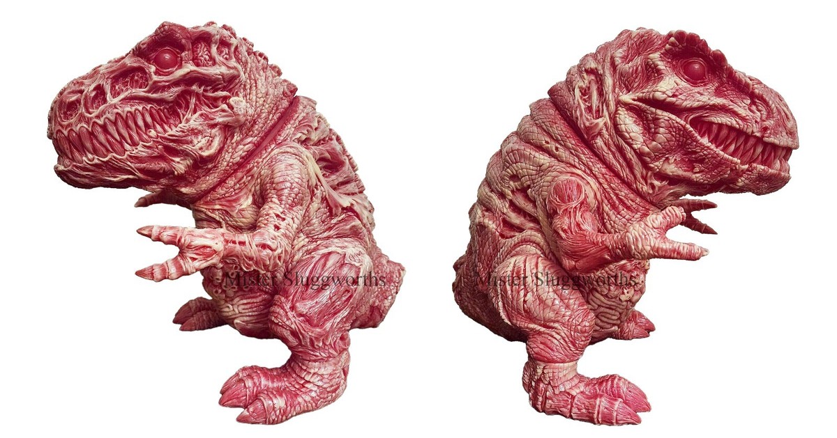 James Groman 2013 Rotten Rexx Lulubell Meat 13