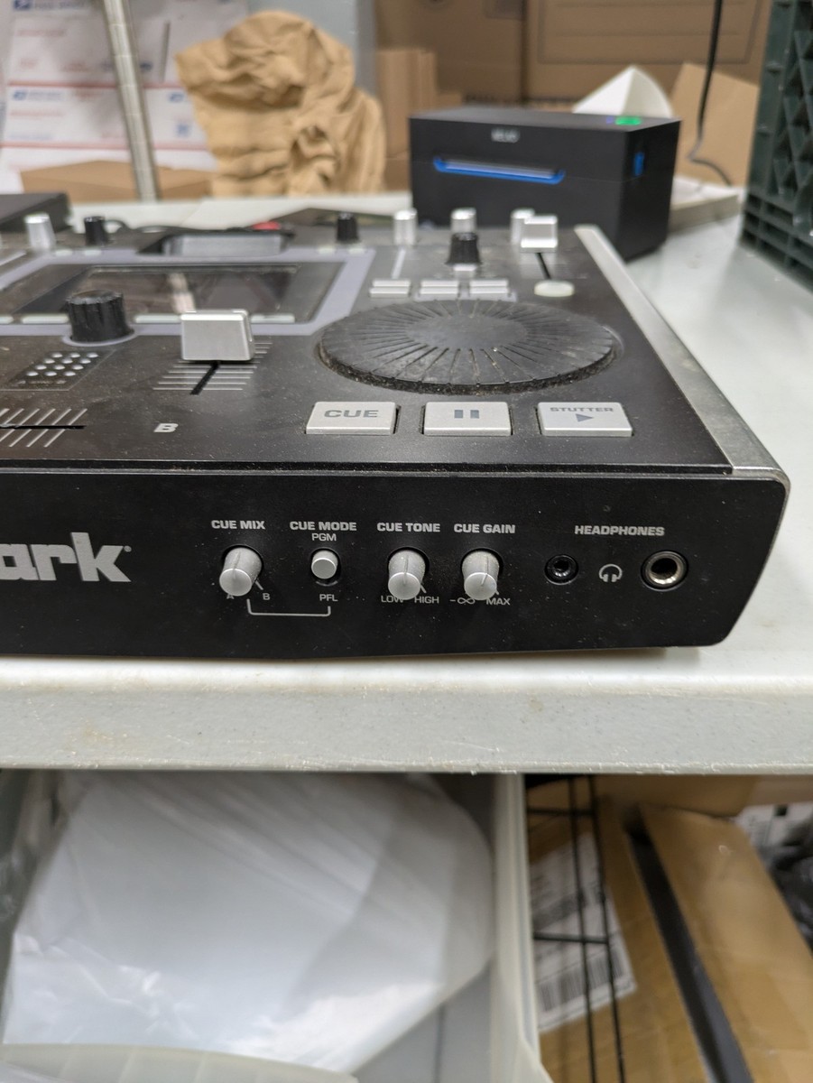 Please Read* Numark iDJ2 Dock DJ Station MIXER | eBay