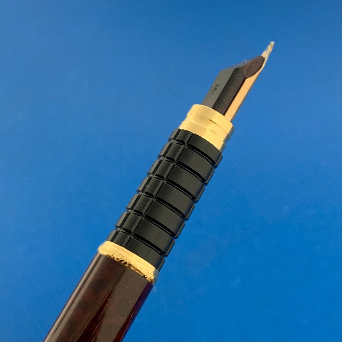 HOT，低価 WATERMAN'S/ウォーターマン IDEAL/カナダ製/FOUNTAIN PEN