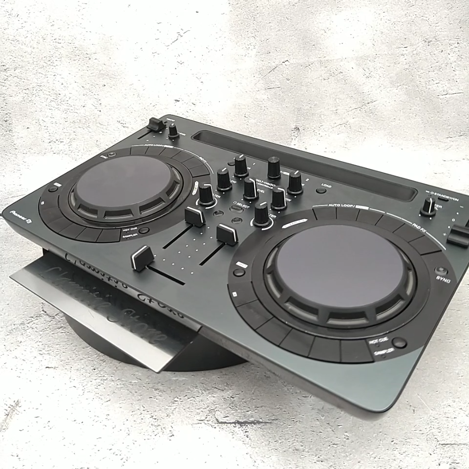 動作保証】Pioneer DJ DDJ-WeGO4-W 動作保証】Pioneer DJ DDJ-WeGO4-W