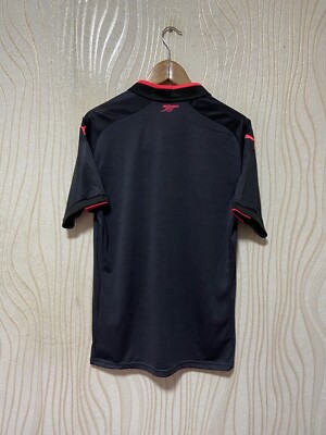 ARSENAL LONDON 2017 2018 THIRD FOOTBALL SHIRT SOCCER JERSEY PUMA