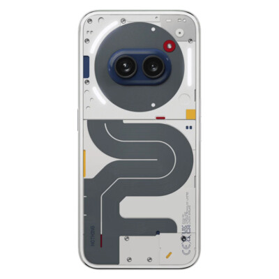 Nothing Phone (2a) 5G 256GB + 12GB RAM Dual-SIM Android 14 - GSM