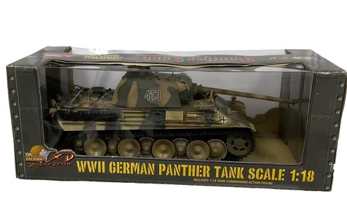 21st Century Toys 1:18 scale P-38 Lightning Interceptor D-Day