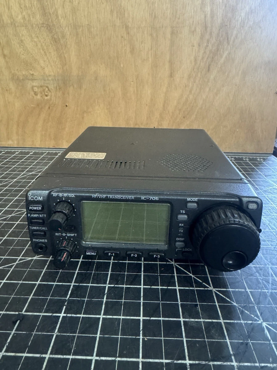 Icom 706 for sale - eBay