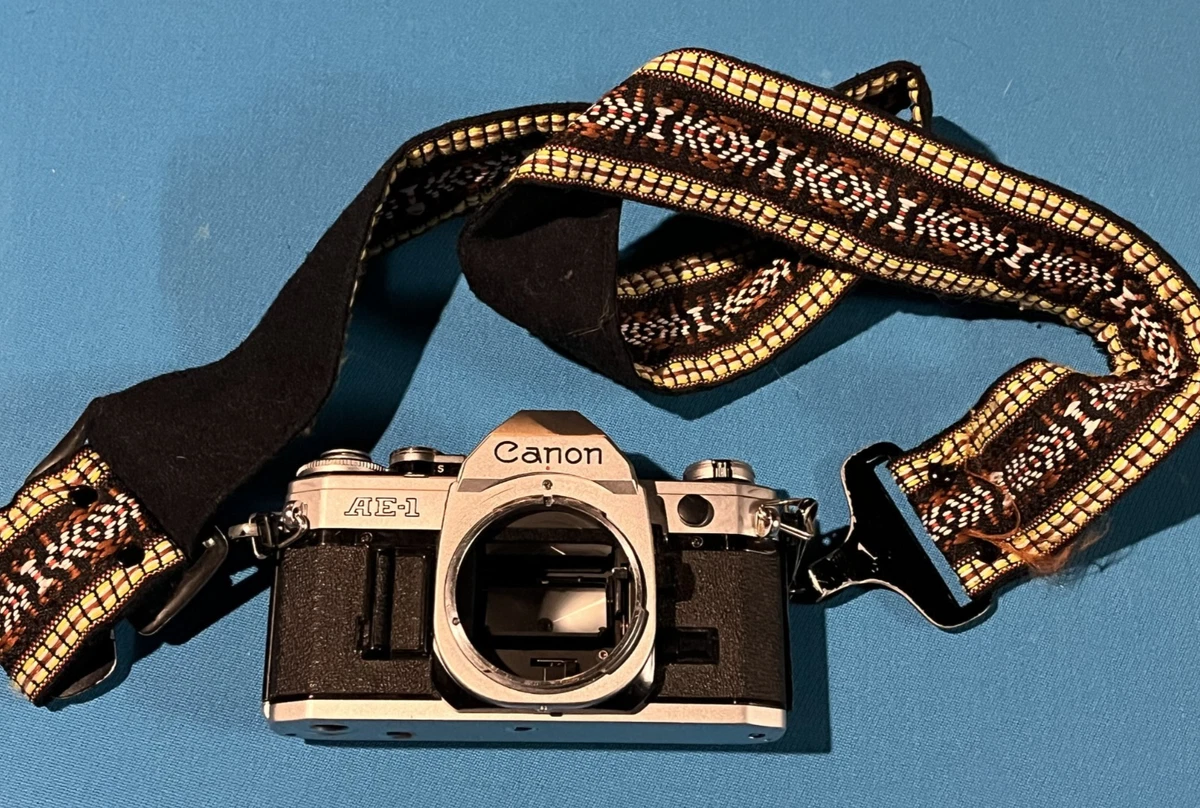 Canon Ae 1 Body Only for sale | eBay