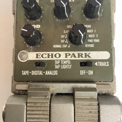 LINE6 ディレイ ECHO PARK line6 echo park エコーパーク ディレイ