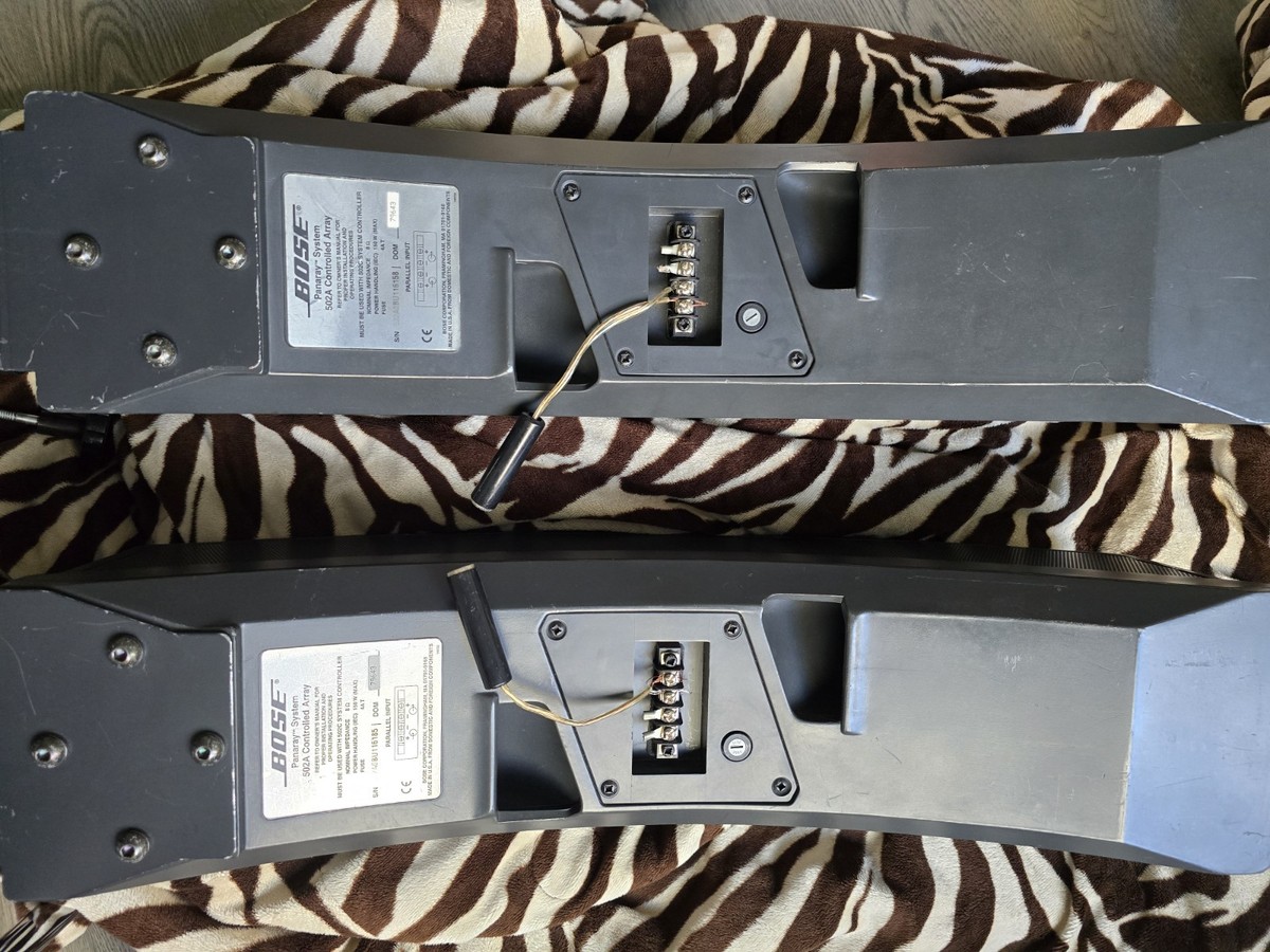 天*才様 Bose 502B、502BP 天*才様 Bose 502B、502BP 天*才様 Bose