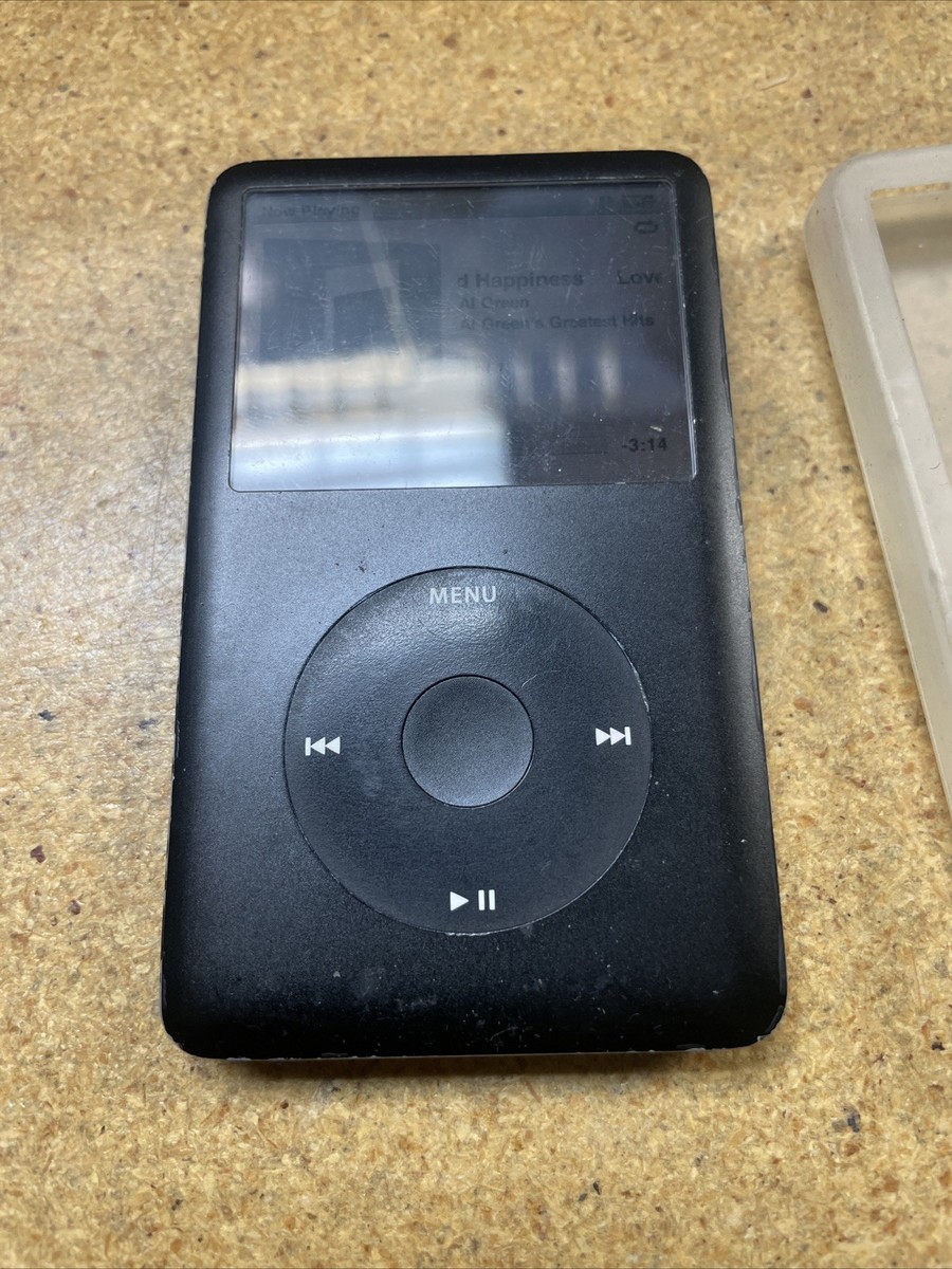Apple iPod iPod classic ブラック MC297J Classic 160GB ブラック