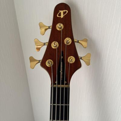 Tune / TWB-5 5-String / Electric Bass Guitar | eBay