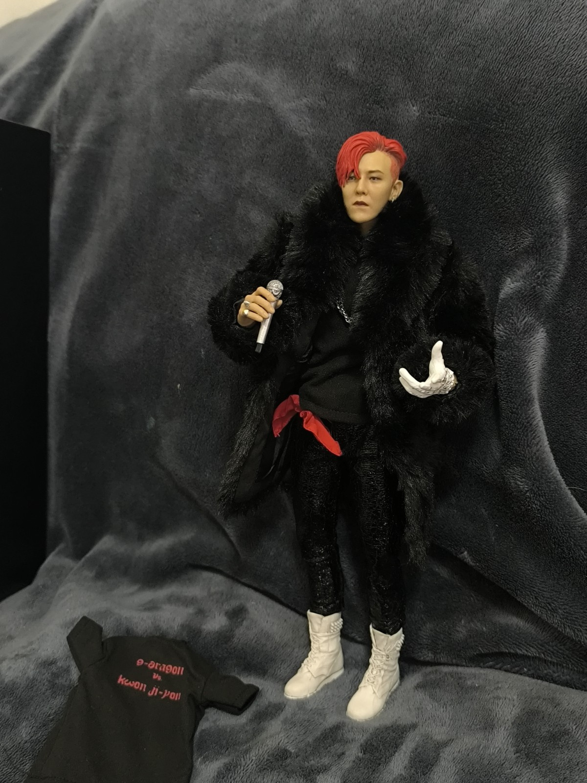 G-DRAGON アクション フィギュア ACTION FIGURE ジヨン Amazon | 【YG
