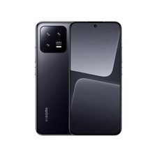 未開封品】Xiaomi 13 Black 12GB RAM 256GB ROM Xiaomi 13 - 256 GB