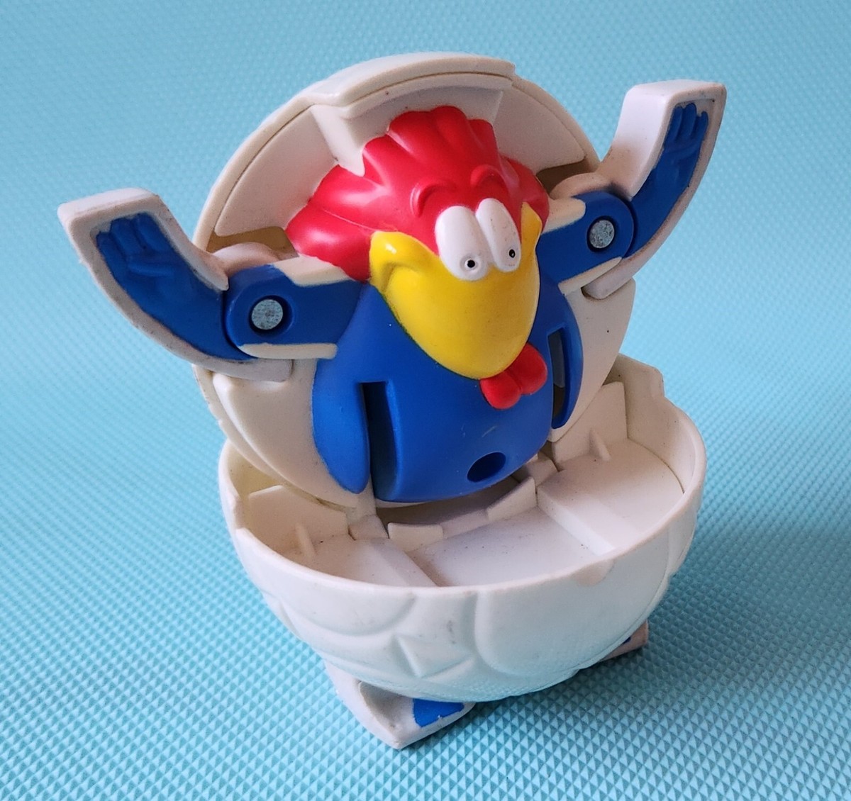 FOOTIX vintage FRANCE 1998 FIFA WORLD CUP toy officially licensed