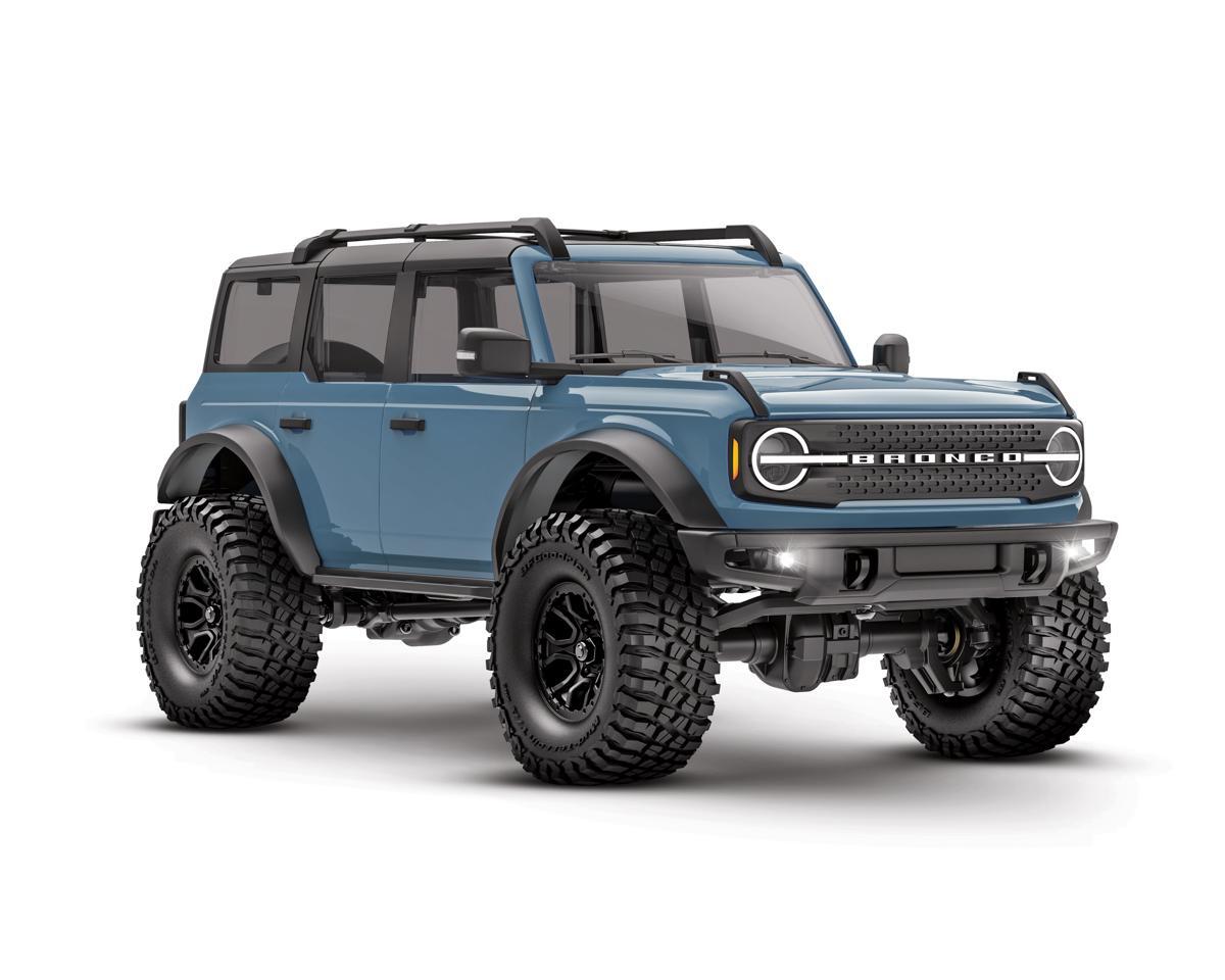 Traxxas TRX-4M 1/18 Electric Rock Crawler w/Ford Bronco Body (A51