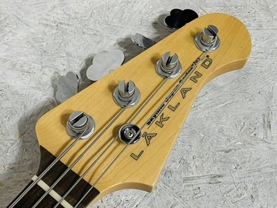 Lakland SK4-DX Skyline Japan Series Active 4-String Used Electric