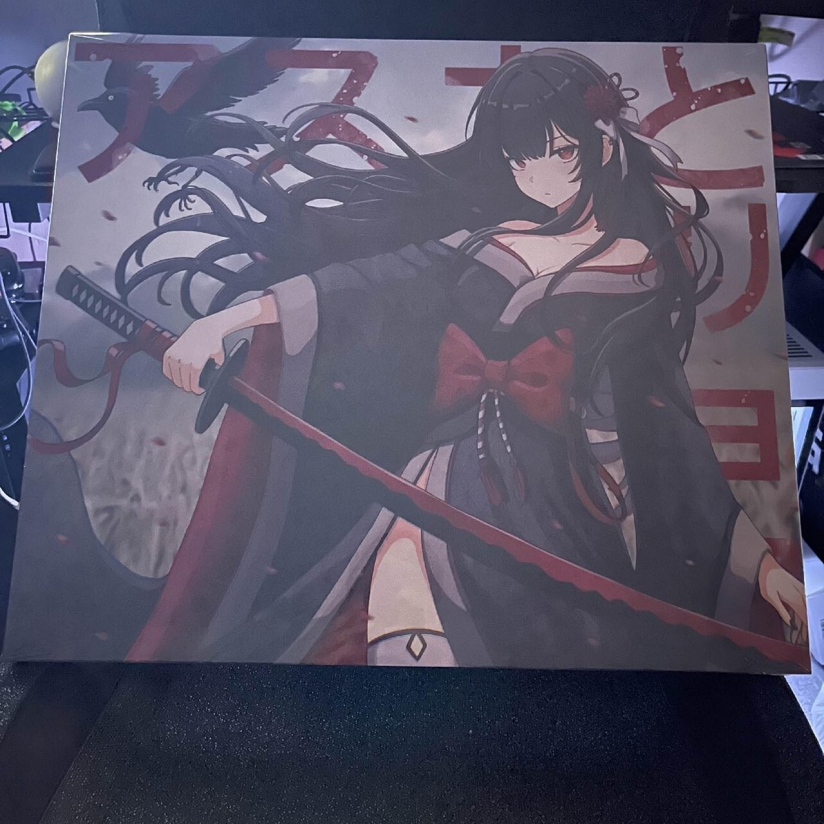 マウス・トラックボール Asuka Sonar Kimono Limited Edition