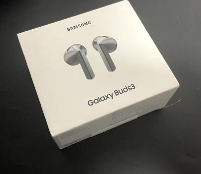 Samsung Galaxy Buds3 未開封 Original Samsung Galaxy Buds3 / Buds