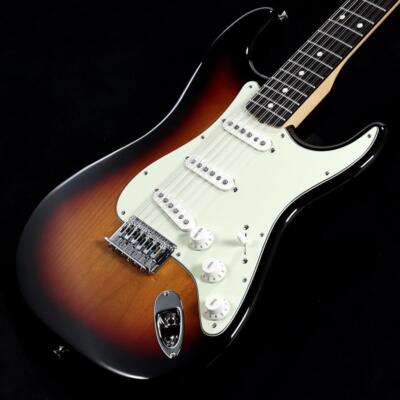 Fender Made in Japan Limited Stratocaster XII 3-Color Sunburst 12