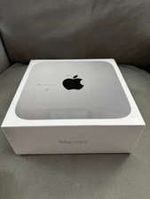 Apple Mac mini (256GB SSD, M1, 8GB) Silver - MGNR3LL/A (November
