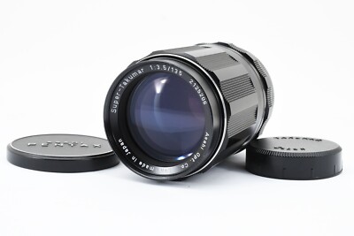 Pentax Super-Takumar 135mm f3.5 2192598 | eBay