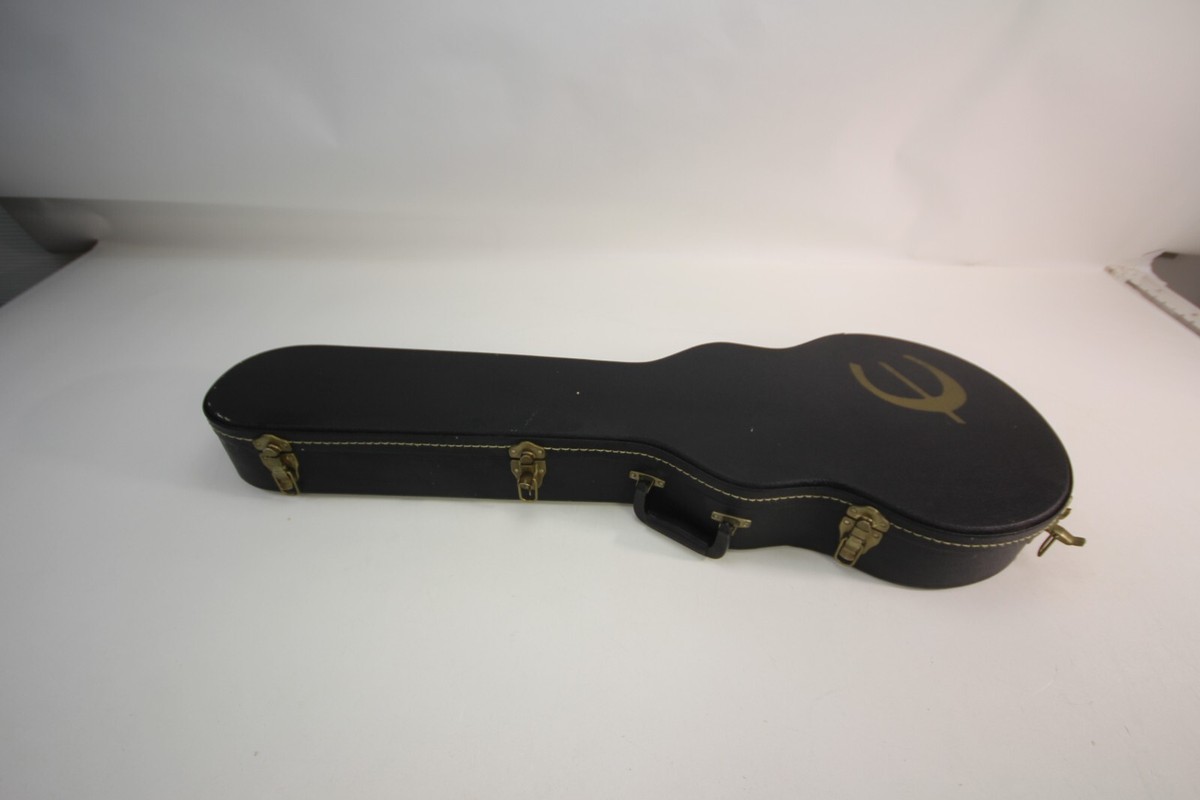 ハードケース付き】Epiphone Les Paul Standard Pro ハードケース付き