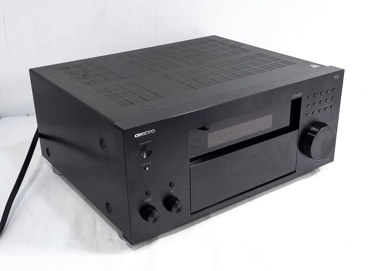 Onkyo TX-RZ810 7.2 Channel 4K Network A/V Receiver No Power PARTS