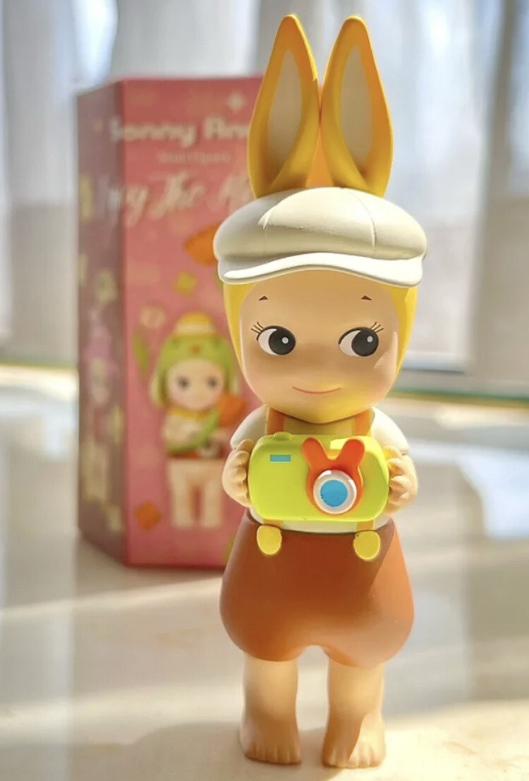 Rabbit - Authentic Sonny Angel Enjoy The Moment 2022 Mini Figure