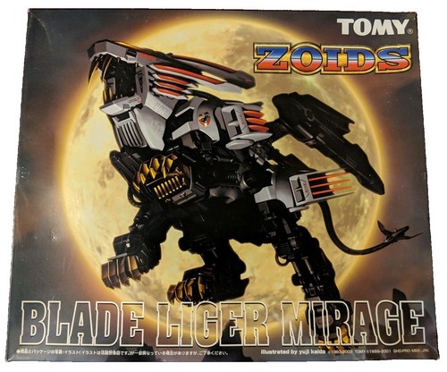 TOMY ZOIDS SALAMANDER BOMBERVERN 新品未組立 TOMY ZOIDS SALAMANDER