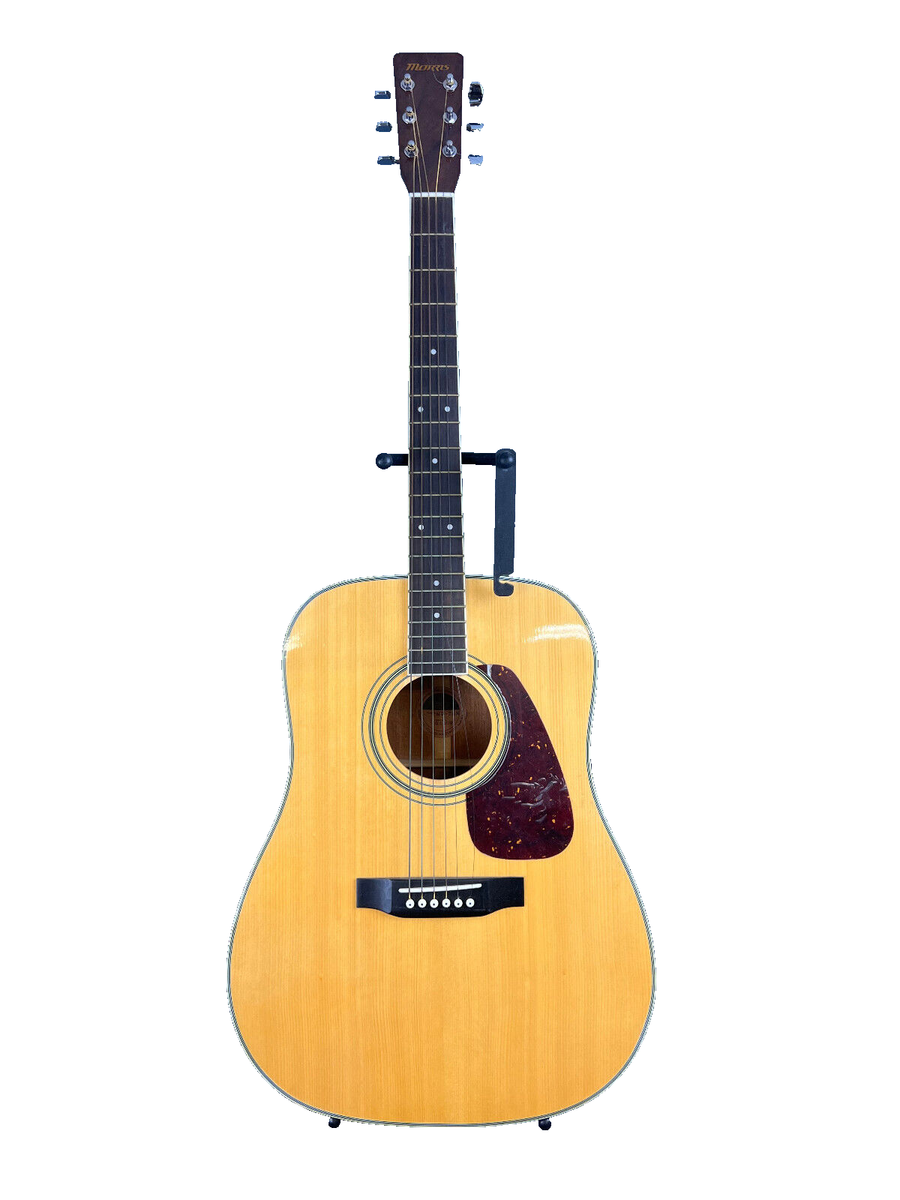 美品】Morris MD-251N アコースティックギター 美品】Morris MD-251N
