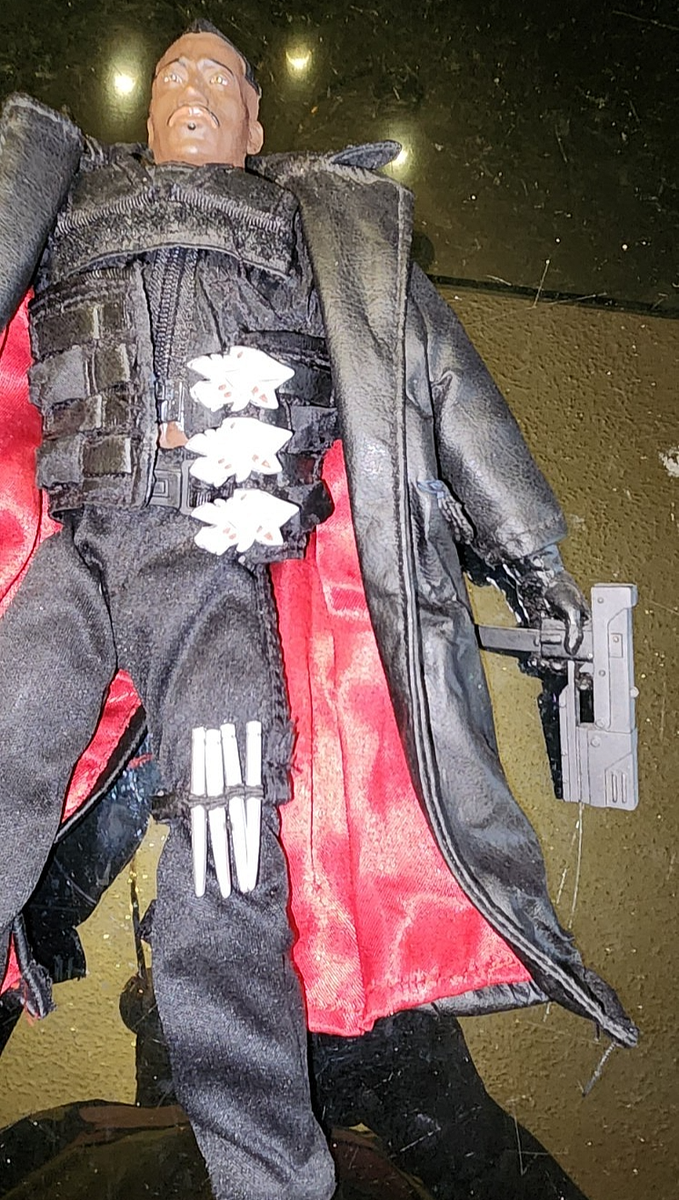 Blade II 12インチ アクションフィギュア ブレイド トイビズ トイビズ