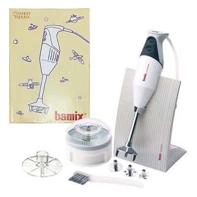 bamix M300 Basic Set Handy Type Food Processor Hand Blender Mixing