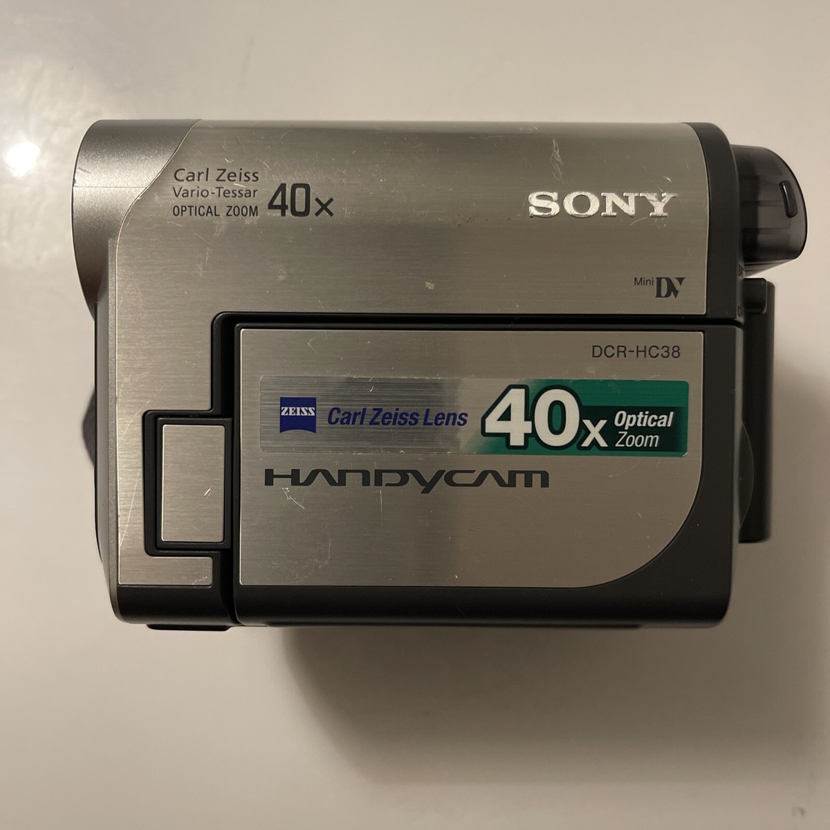 SONY Handycam Carl Zeiss 40倍ズーム Sony Handycam Camcorder Carl