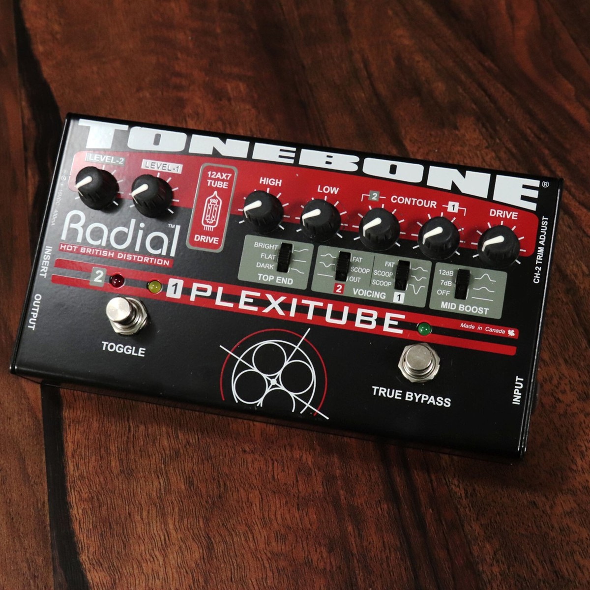 Radial Tonebone Plexitube | Reverb UK Radial TONEBONE PLEXITUBE