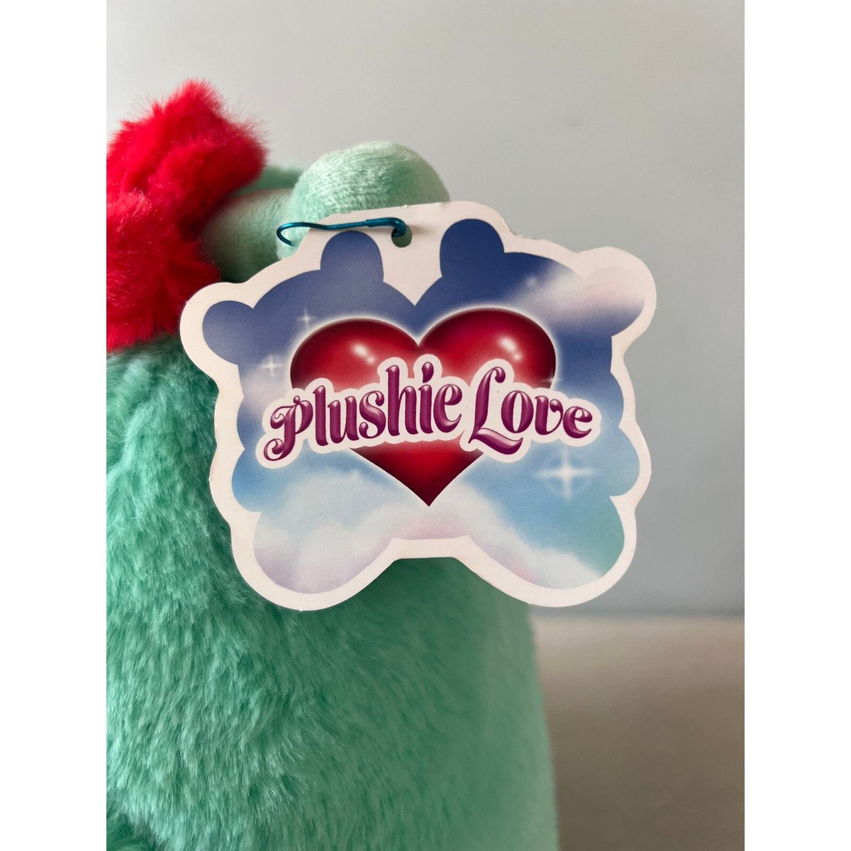 heaven by MARCJACOBS × PlushieLove ぬいぐるみ