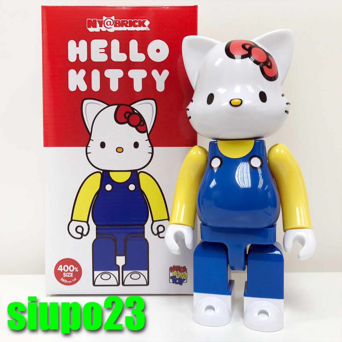 レア商品】Hello Kitty BE@RBRICK 400%