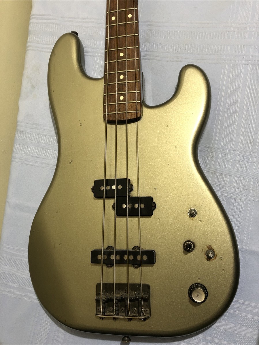 Fender Jazz Bass Special Made in Japan Year 1985 | eBay