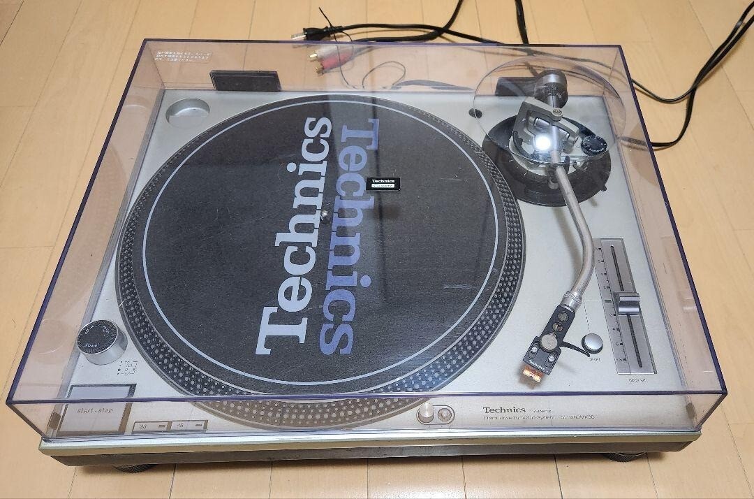 Technics テクニクス SL-1200 MK3D ターンテーブル レコードプレイヤー