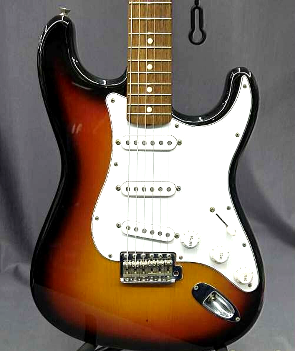 Vintage Stratocaster サンバースト 日本製